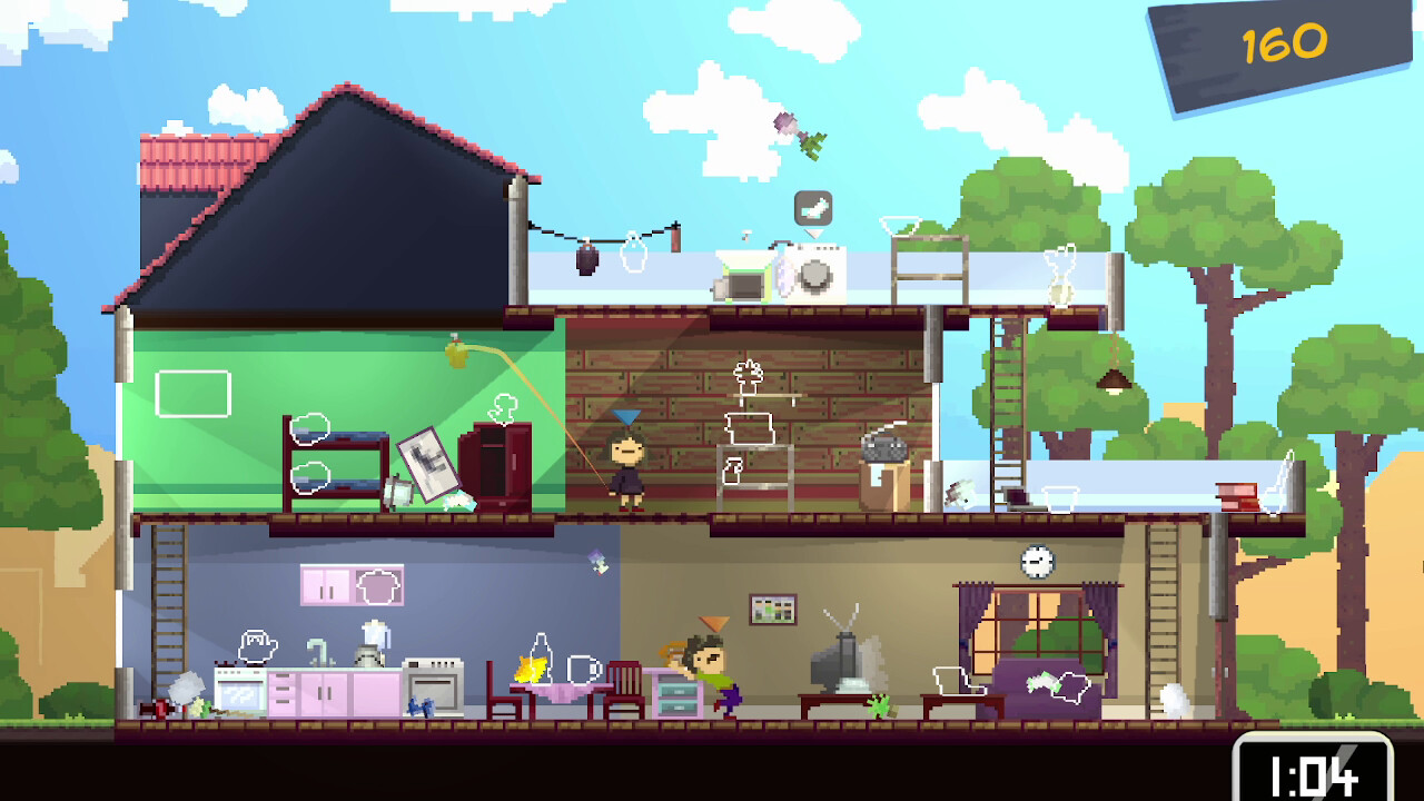 Dad's Coming screenshot 7