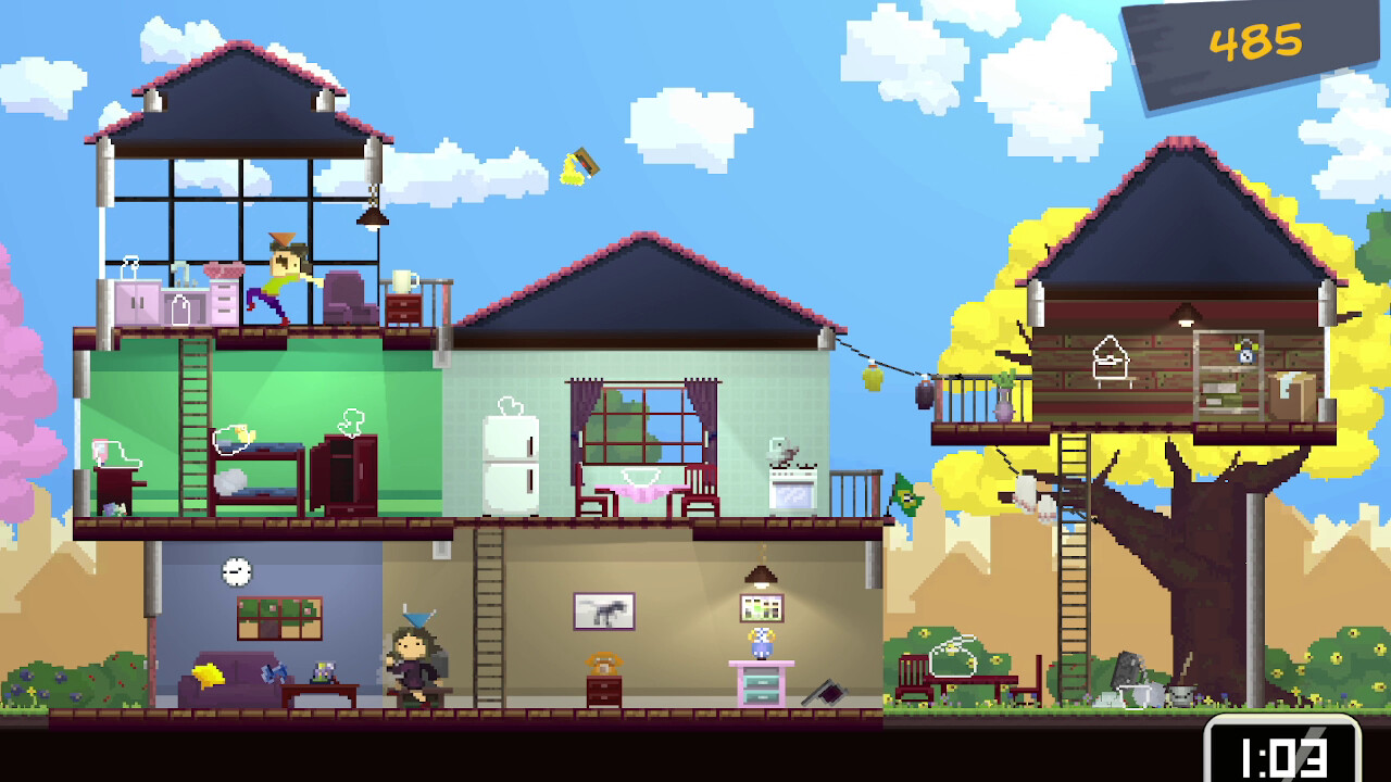 Dad's Coming screenshot 9