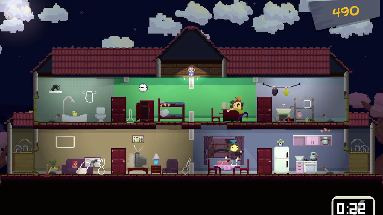 Dad's Coming screenshot 10