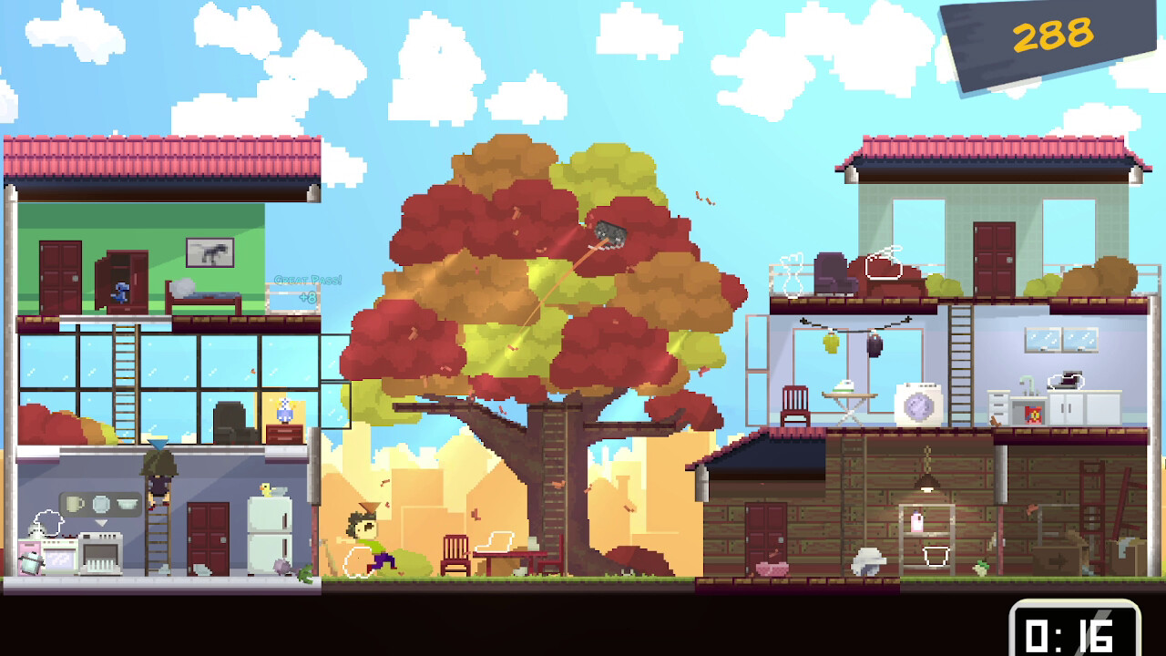 Dad's Coming screenshot 6