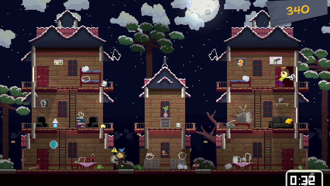 Dad's Coming screenshot 3