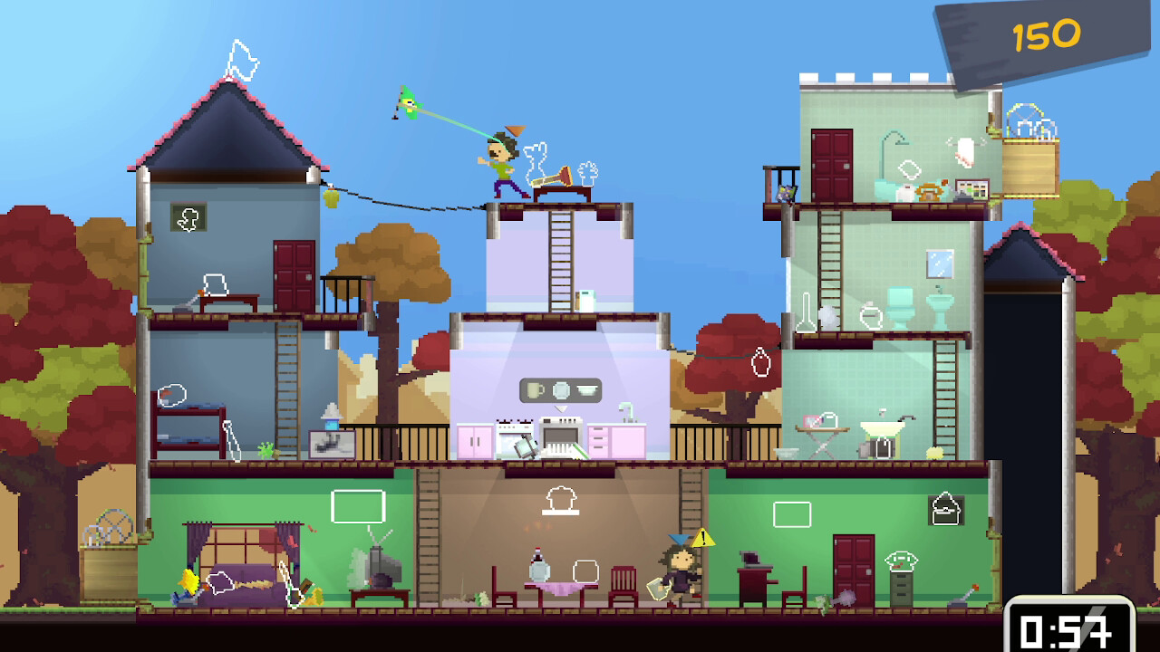 Dad's Coming screenshot 11