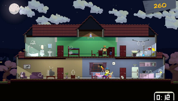 Dad's Coming Screenshot