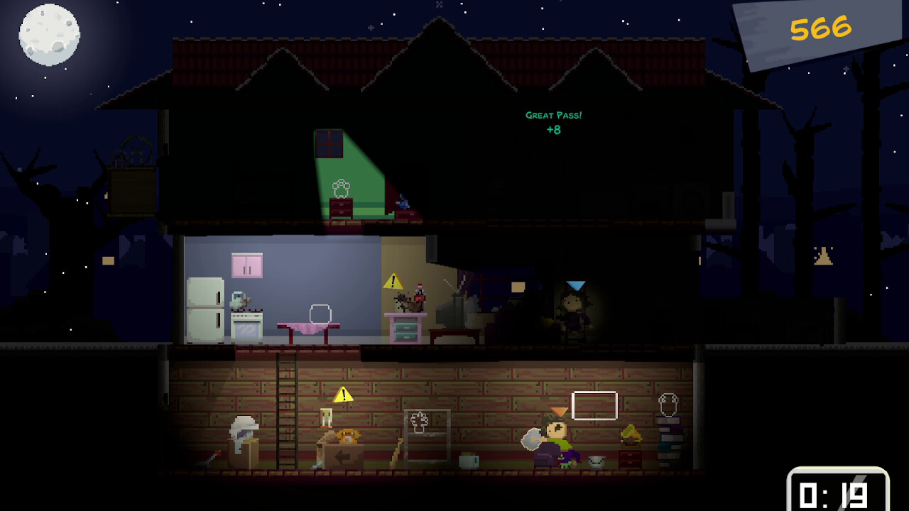 Dad's Coming screenshot 5