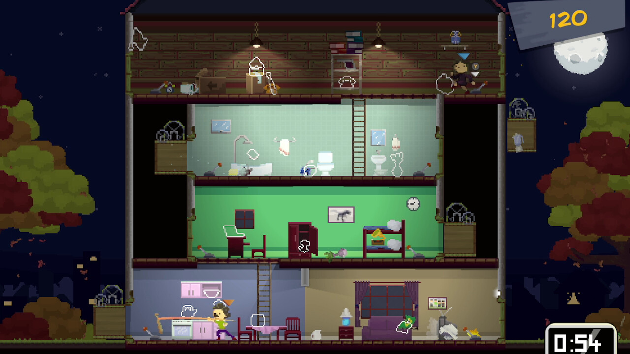 Dad's Coming screenshot 4
