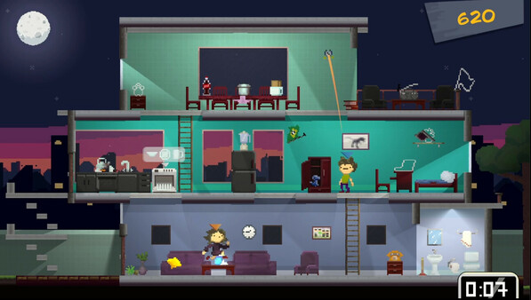 Dad's Coming Screenshot