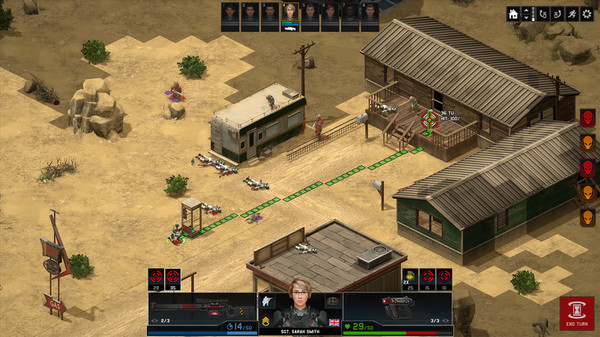 Screenshot 3 of Xenonauts 2