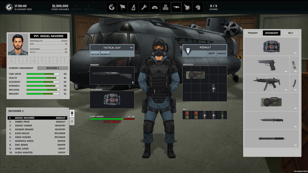 Screenshot 5 of Xenonauts 2