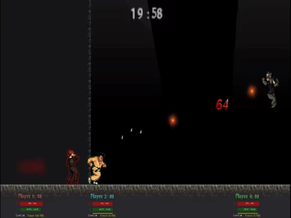 Shadow of Azrael video 4