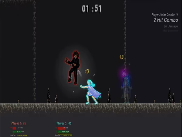 Shadow of Azrael video 2