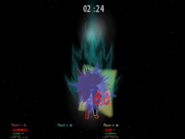 Shadow of Azrael video 1