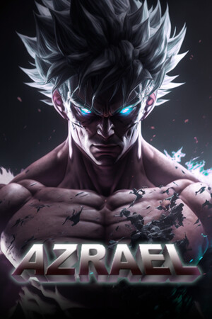 Обложка Shadow of Azrael