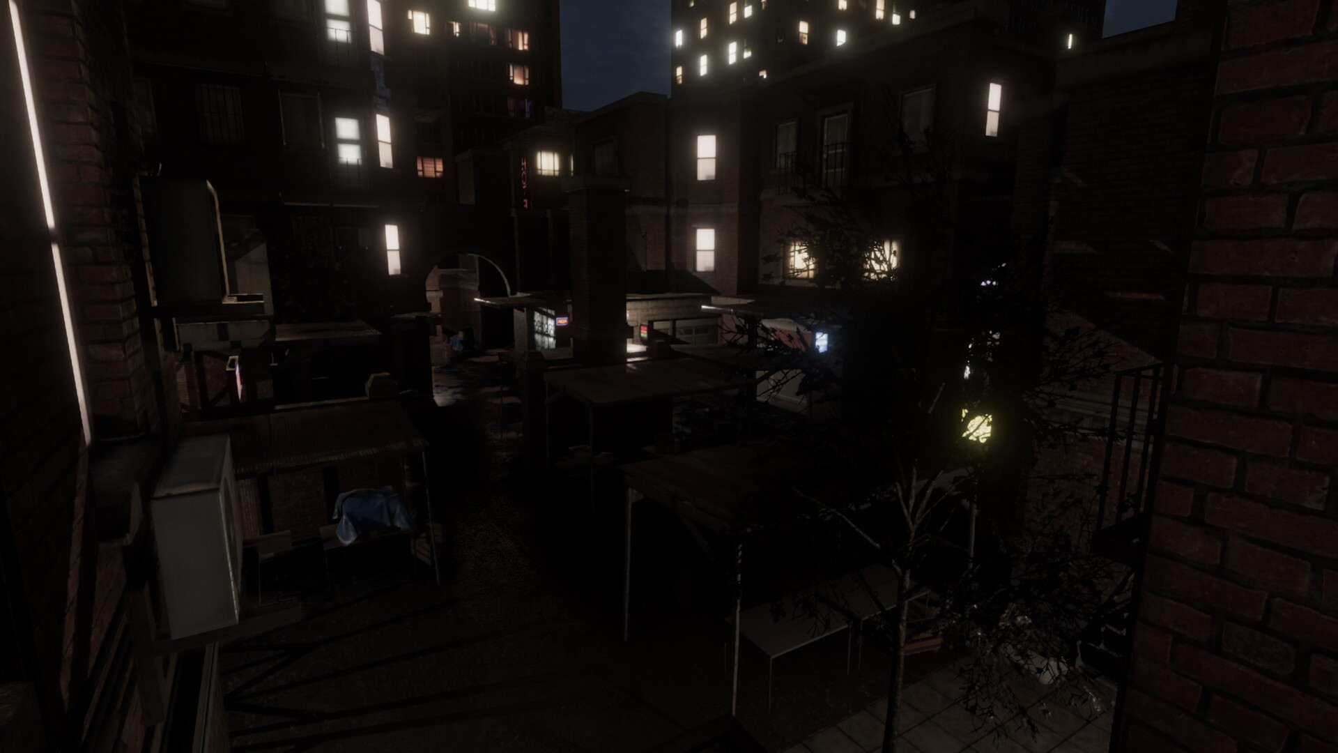 Dying Byte Survival screenshot 5