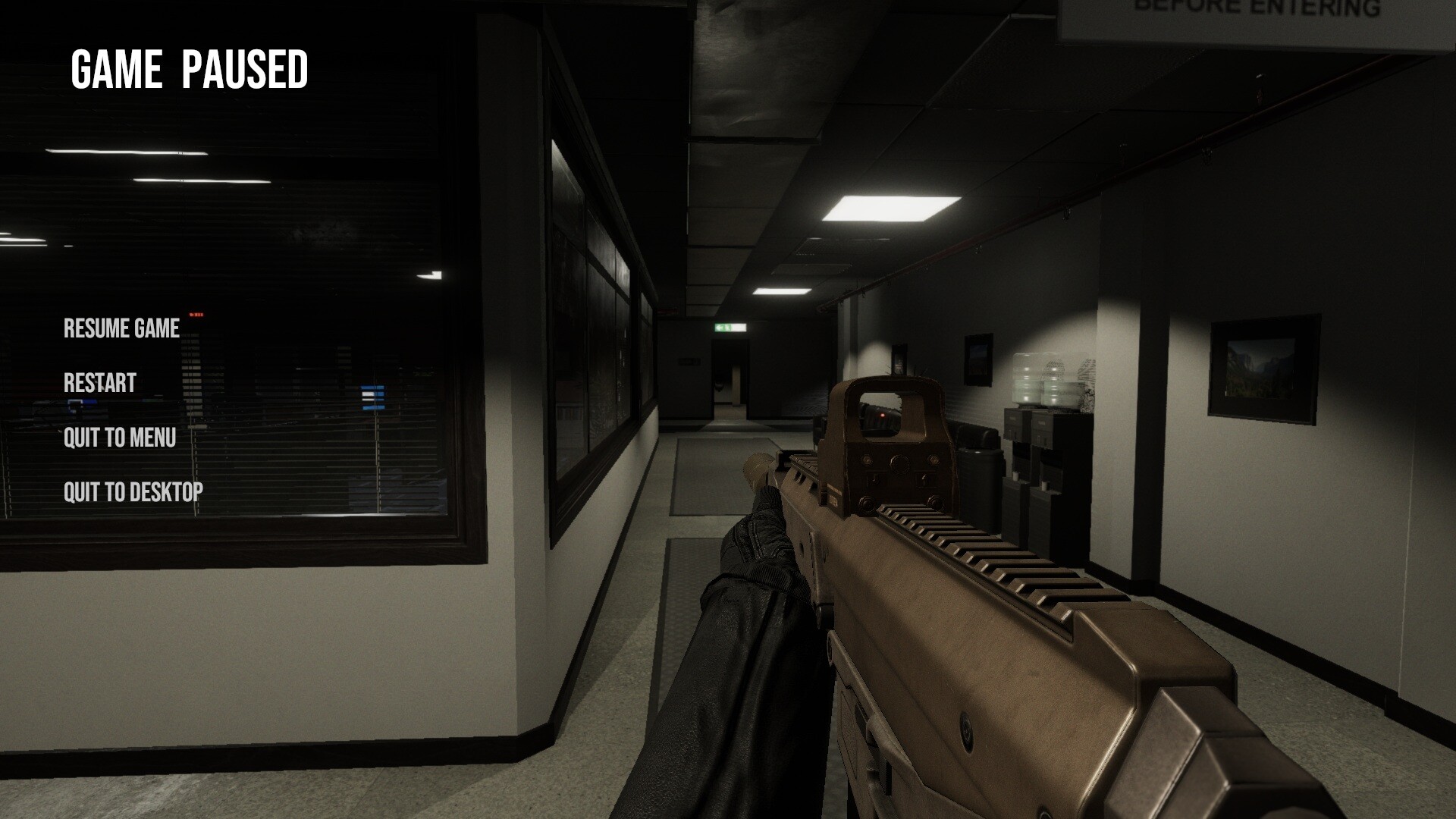 Dying Byte Survival screenshot 8
