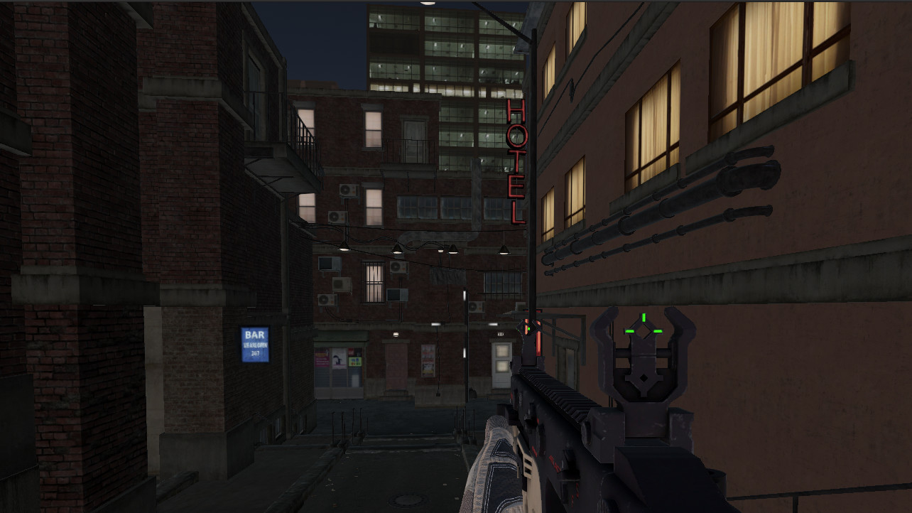 Dying Byte Survival screenshot #1