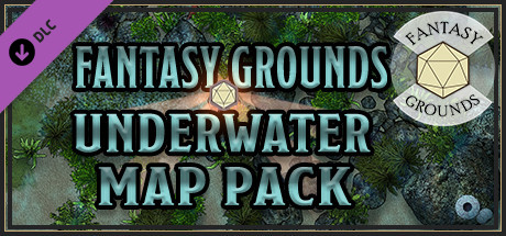Fantasy Grounds - FG Underwater Header Image