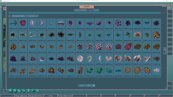 Fantasy Grounds - FG Underwater