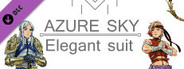 Azure Sky - Elegant suit