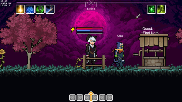 Azure Sky - Elegant suit (DLC) screenshot 5