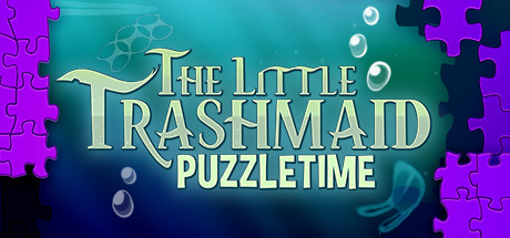 The Little Trashmaid Puzzletime steam charts