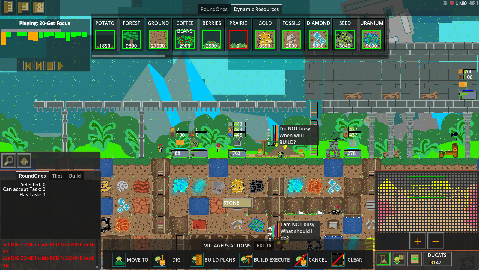 #7. Earth Elements (Steam) di: Jack G