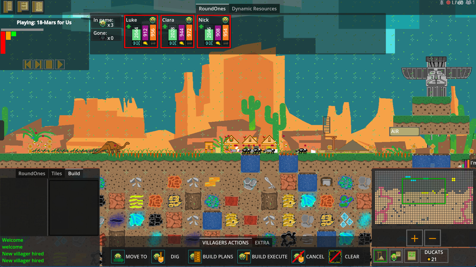 #10. Earth Elements (Steam) di: Jack G