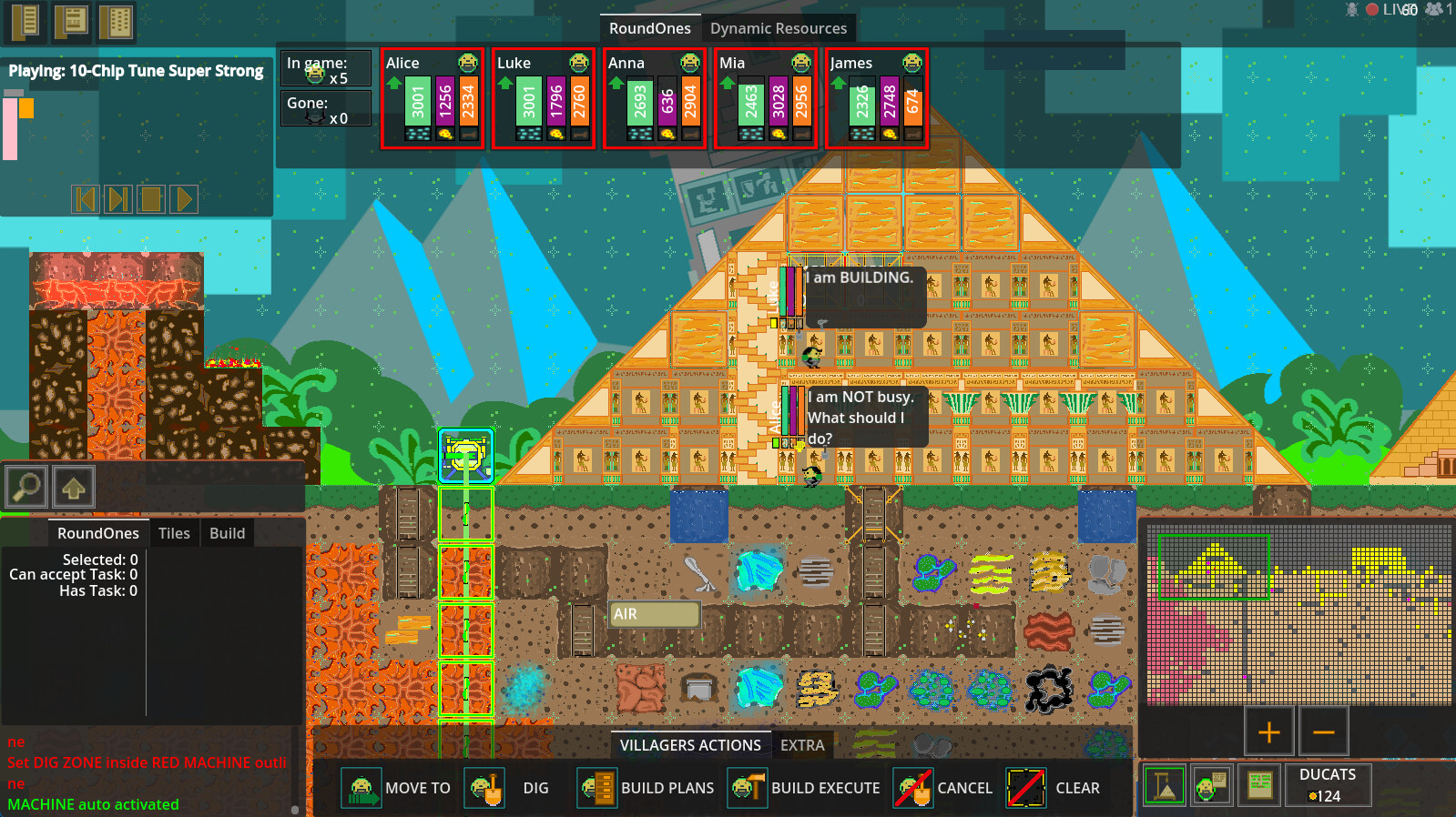 #4. Earth Elements (Steam) di: Jack G