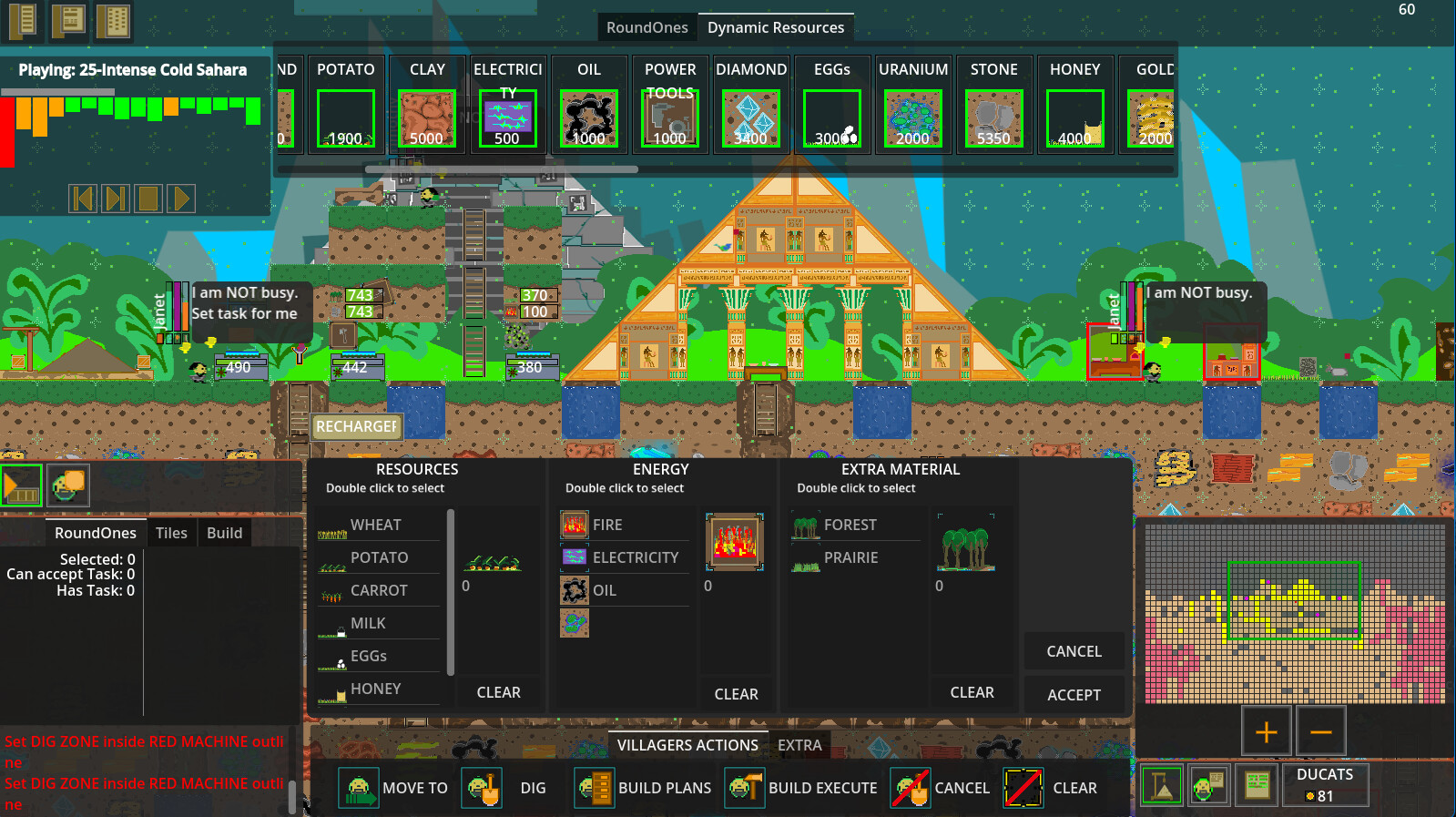#2. Earth Elements (Steam) di: Jack G