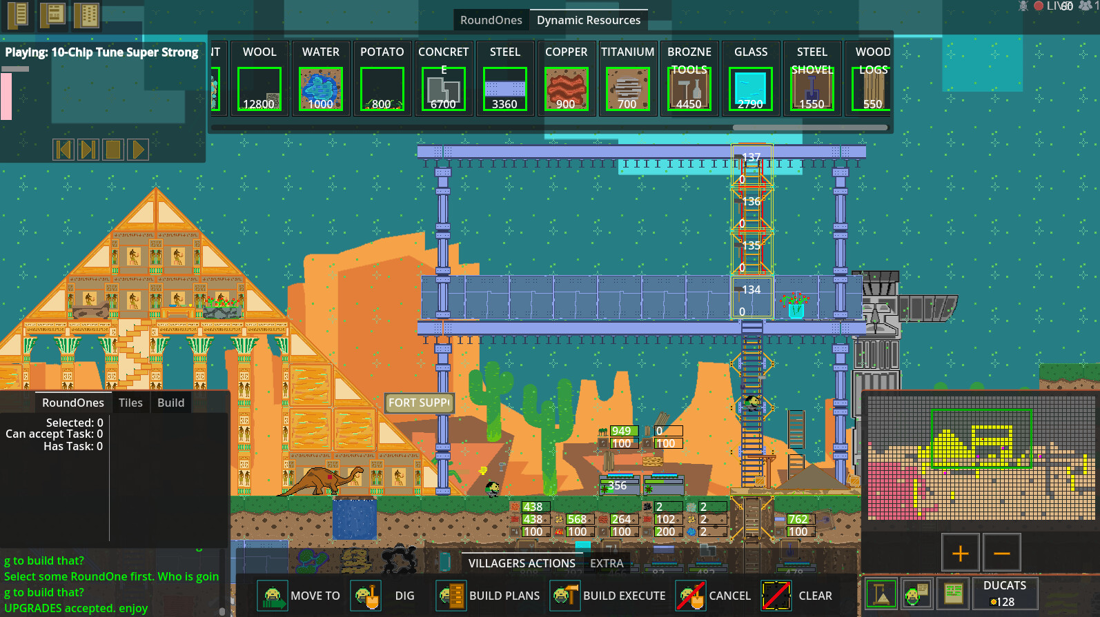 #8. Earth Elements (Steam) di: Jack G