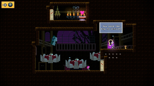 Скриншот 6 из игры Stolen Hearts
