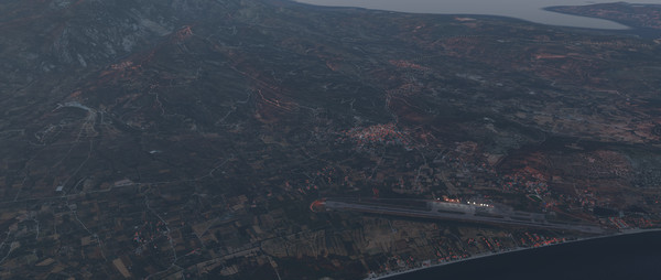 X-Plane 11 - Add-on: Skyline Simulations - LGSM - Samos Airport — скриншот 15