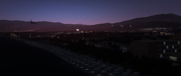 X-Plane 11 - Add-on: Skyline Simulations - LGSM - Samos Airport — скриншот 12