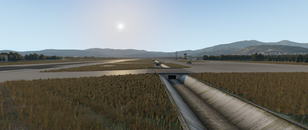 X-Plane 11 - Add-on: Skyline Simulations - LGSM - Samos Airport — скриншот 27