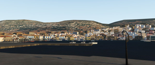 X-Plane 11 - Add-on: Skyline Simulations - LGSM - Samos Airport — скриншот 25