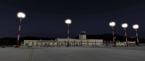 X-Plane 11 - Add-on: Skyline Simulations - LGSM - Samos Airport — скриншот 9