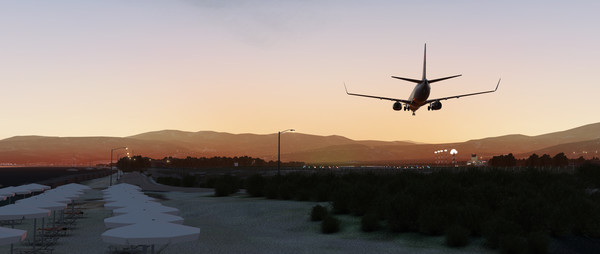 X-Plane 11 - Add-on: Skyline Simulations - LGSM - Samos Airport