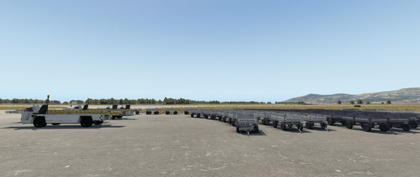 X-Plane 11 - Add-on: Skyline Simulations - LGSM - Samos Airport — скриншот 26