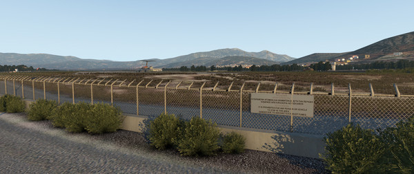 X-Plane 11 - Add-on: Skyline Simulations - LGSM - Samos Airport — скриншот 7