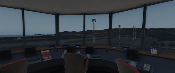 X-Plane 11 - Add-on: Skyline Simulations - LGSM - Samos Airport