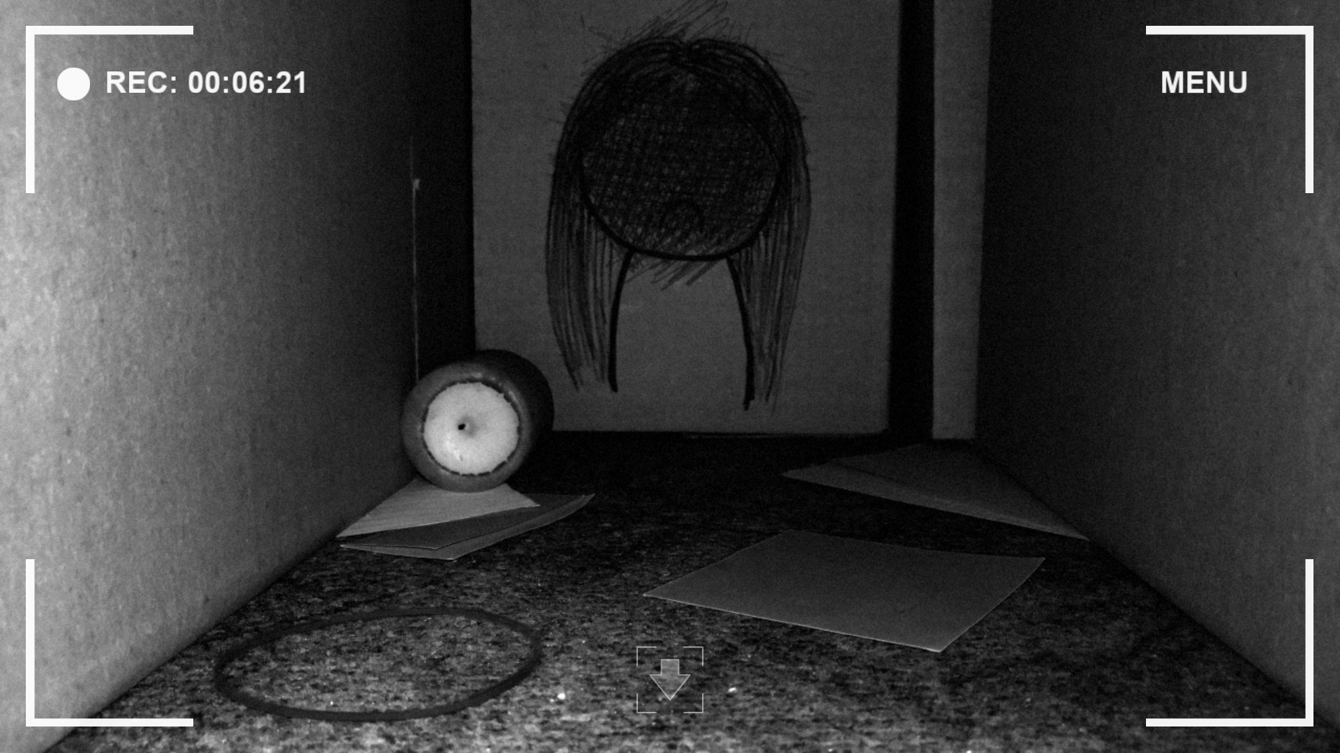 Darkness Under My Bed screenshot #8