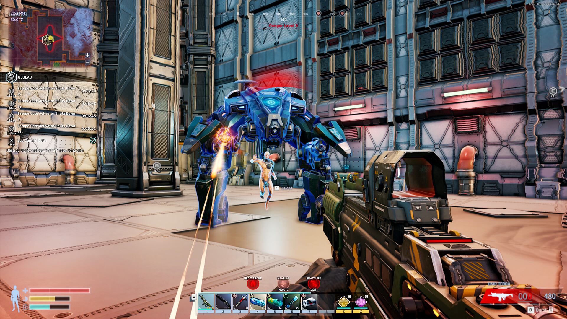 Dysterra screenshot #2