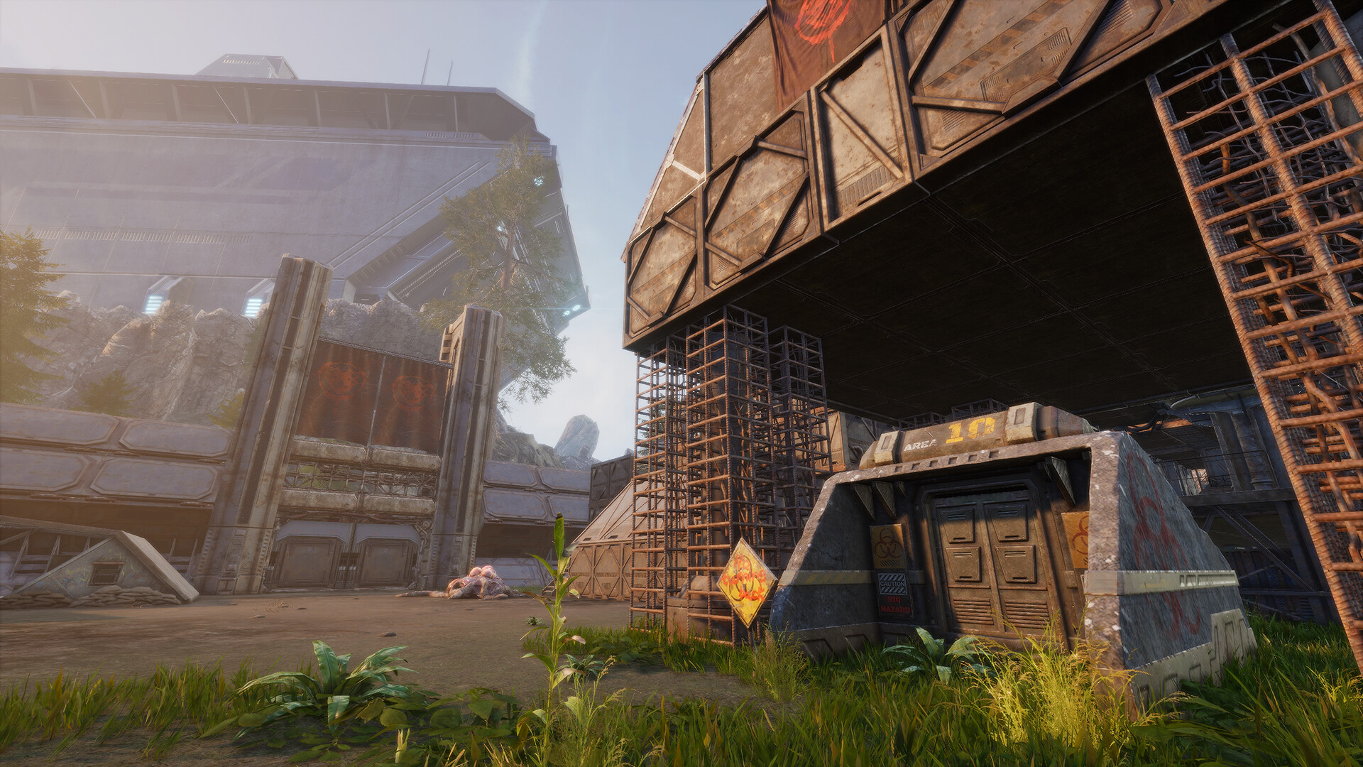 Dysterra screenshot #17