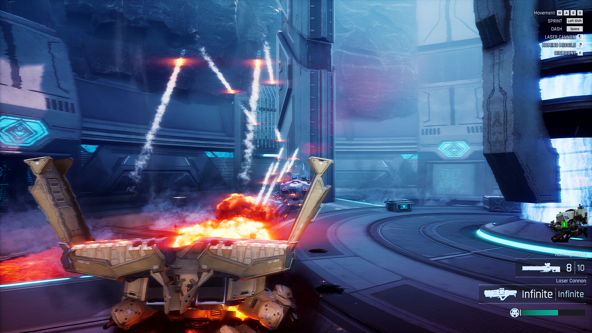 Dysterra screenshot #1