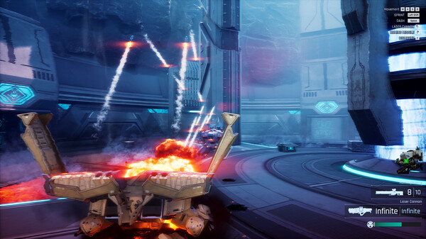 Dysterra screenshot 1