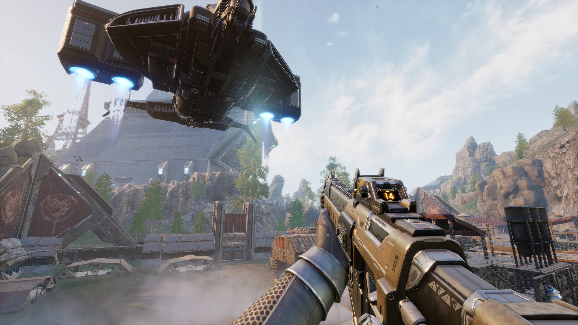 Dysterra screenshot #4