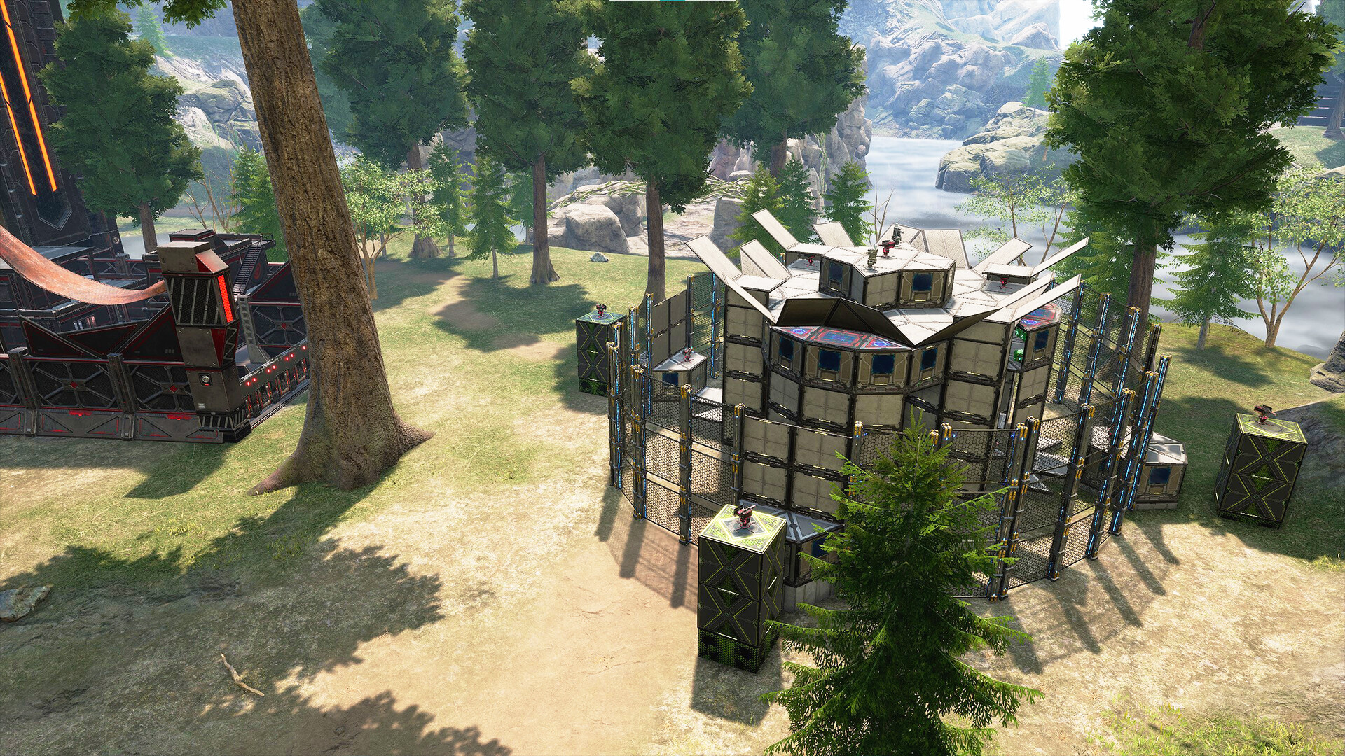 Dysterra screenshot #13