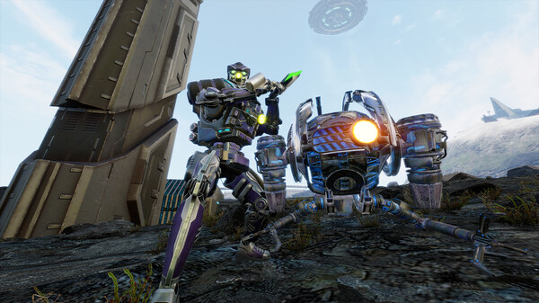 Dysterra screenshot 5
