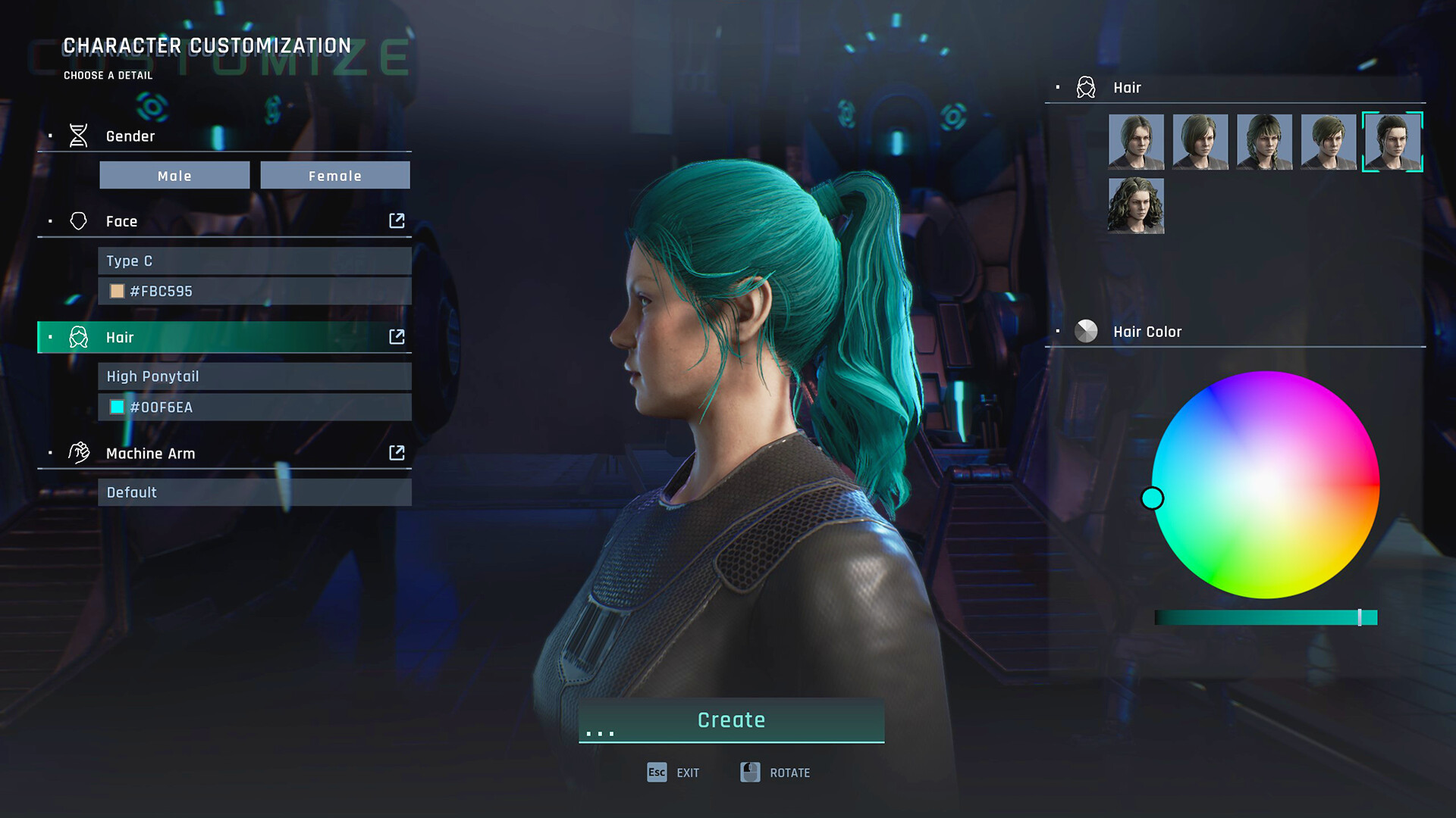 Dysterra screenshot 7