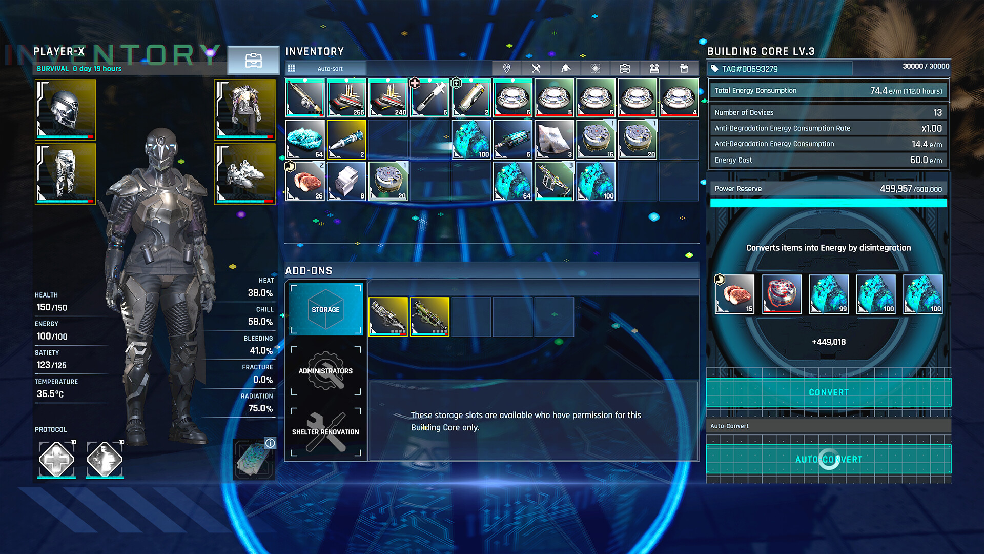 Dysterra screenshot #14