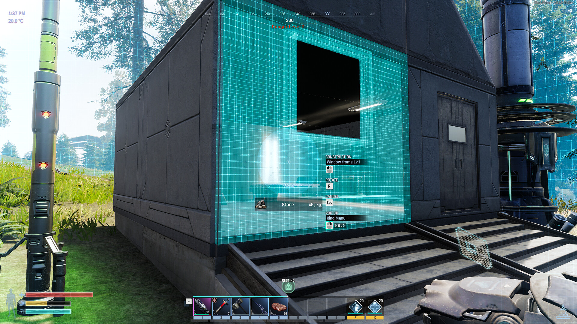 Dysterra screenshot #11